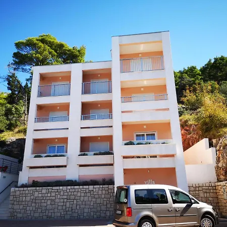 Villa Stina Drvenik Drvenik  Exterior foto