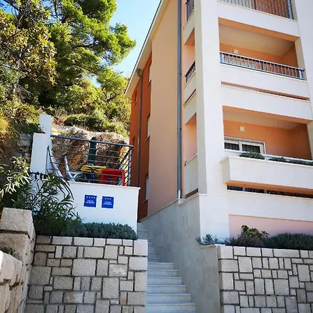 Villa Stina Drvenik Drvenik  Exterior foto