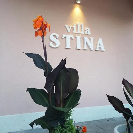 Villa Stina Drvenik Drvenik  Exterior foto