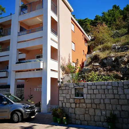 Villa Stina Drvenik Drvenik  Exterior foto