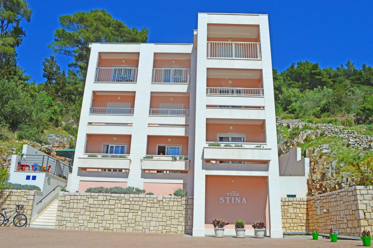 Apartment Stina Drvenik *